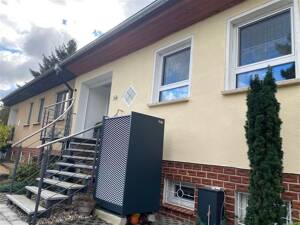 Leipzig-Knautnaundorf* sehr gepflegtes EFH*Einliegerwohnung*EBK*Garage* Klima*Kamin*Photovolkaik* – 4249 Leipzig – Vorschaubild 4