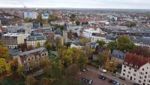 Charlottenviertel - 2- Zimmer-Wohnung mit Balkon (vermietet) in Halle (Saale) – 6108 Halle (Saale) – Vorschaubild 8