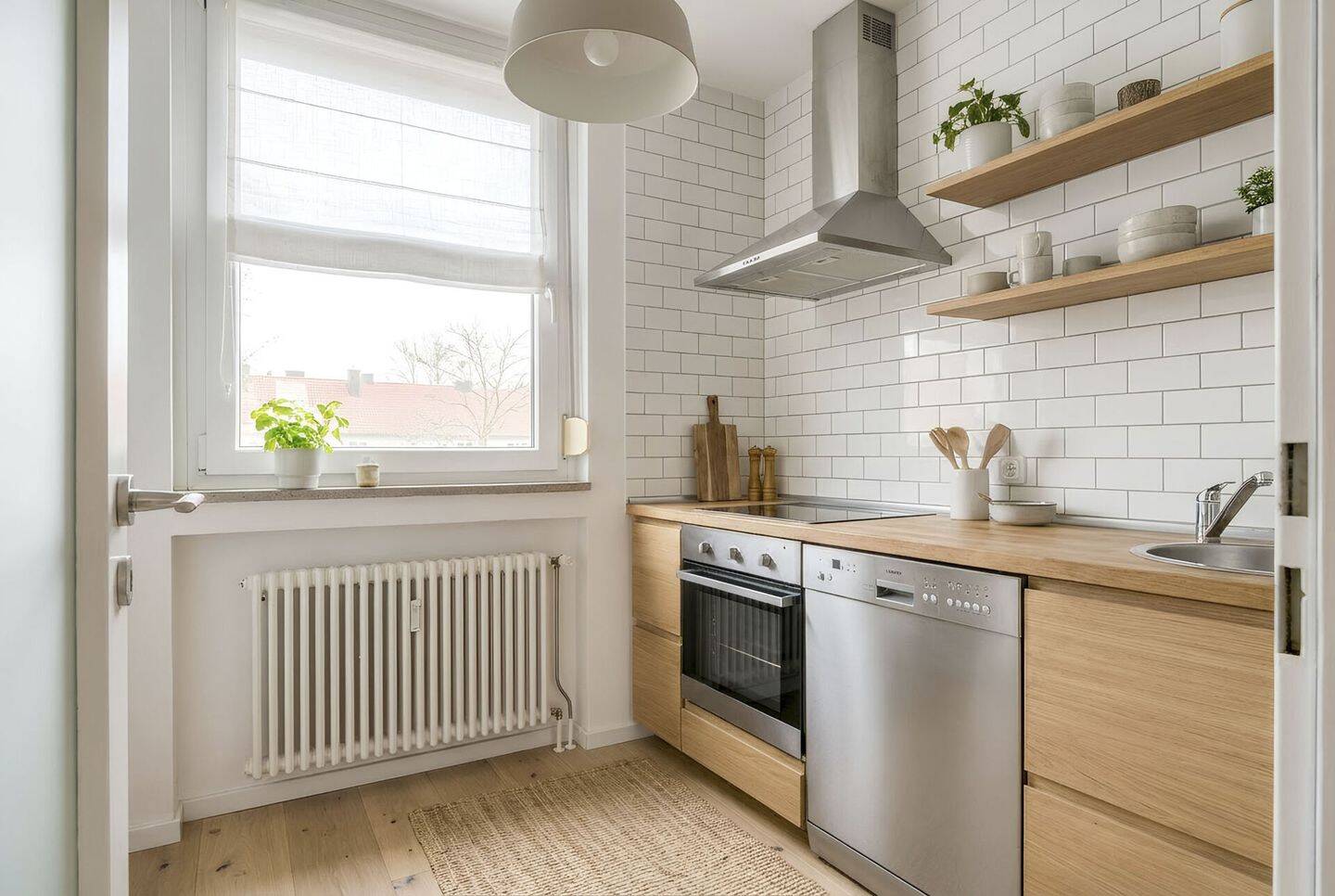Wohnen mit Wohlfühlfaktor: 3 Zimmer mit perfektem Grundriss – München – Vorschaubild 6