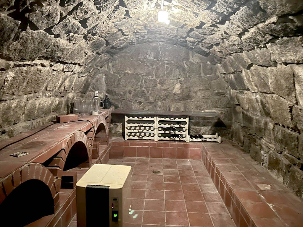 Paradiesisch! Tolles 1 ha-Anwesen mit Großterrasse, Ferienhaus, Sauna - Pferde-/Tierhaltung möglich – Georgenberg – Vorschaubild 7