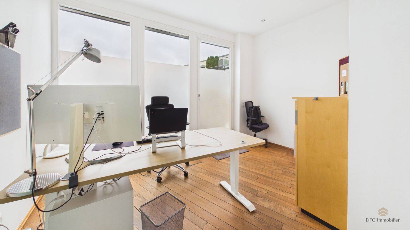 Exklusive Wohnung mit Loft-Charakter, großzügiger Dachterrasse und individueller Gestaltungsmöglichkeit – München – Vorschaubild 3