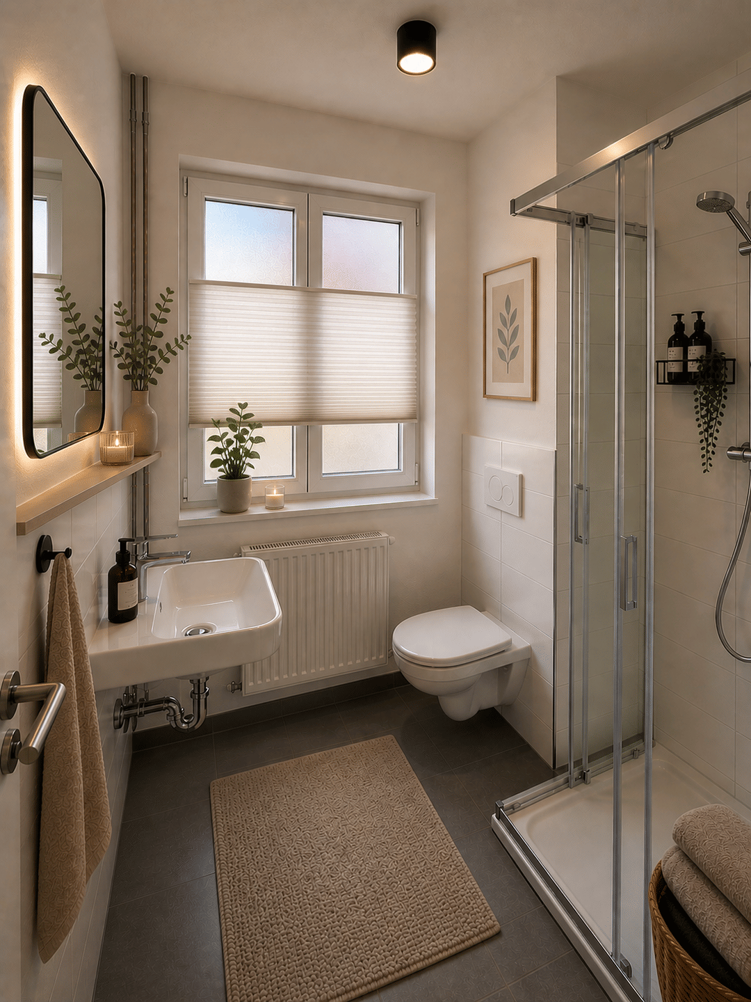 helle 2 Zimmer-Wohnung für Pärchen mit WBS – Geesthacht – Vorschaubild 4