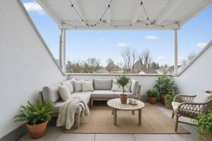 Luxuriöse 5-Zimmer-Wohnung zentral und dennoch ruhig gelegen – 81827 München – Vorschaubild 8