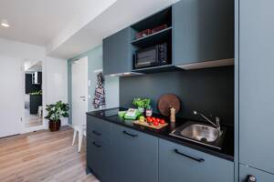 THE FIZZ Ludwigshafen - Mannheim – Vollmöblierte Shared Apartments für Studierende – 67061 Ludwigshafen am Rhein – Vorschaubild 6