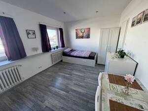 Modernisiertes und vollmöbliertes 1-Zimmerapartment – 67059 Ludwigshafen am Rhein – Vorschaubild 6