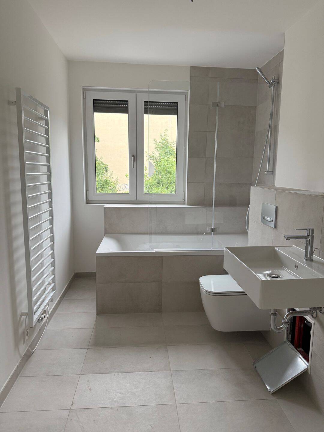 Moderne 2-Raum-Wohnung im Neubau – Leipzig – Vorschaubild 3