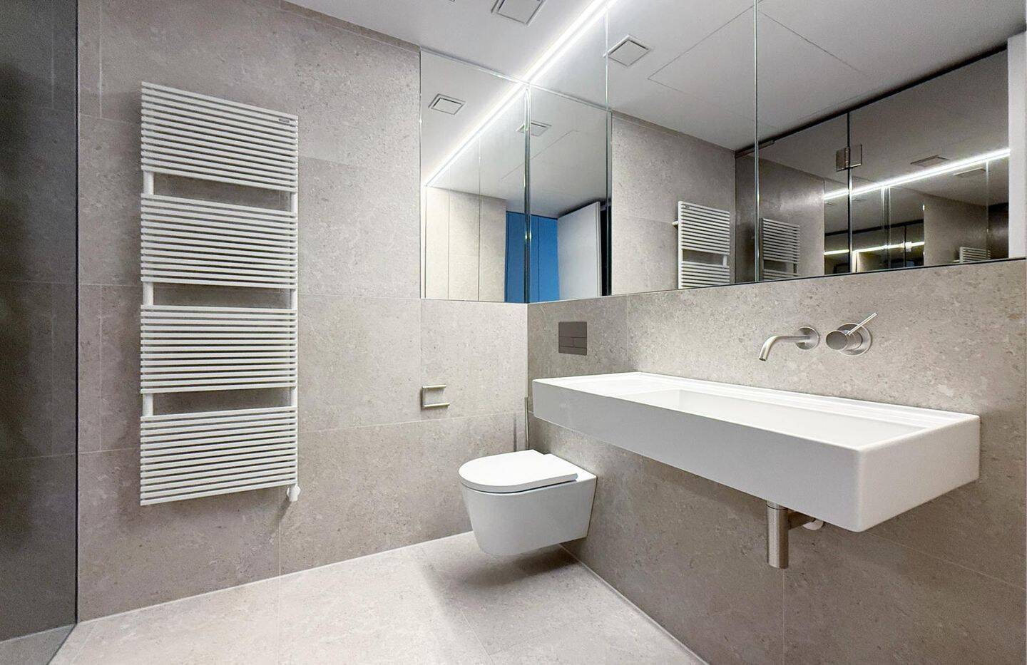 Design Apartment mit Loggia - sofort bezugsfrei – Berlin – Vorschaubild 7