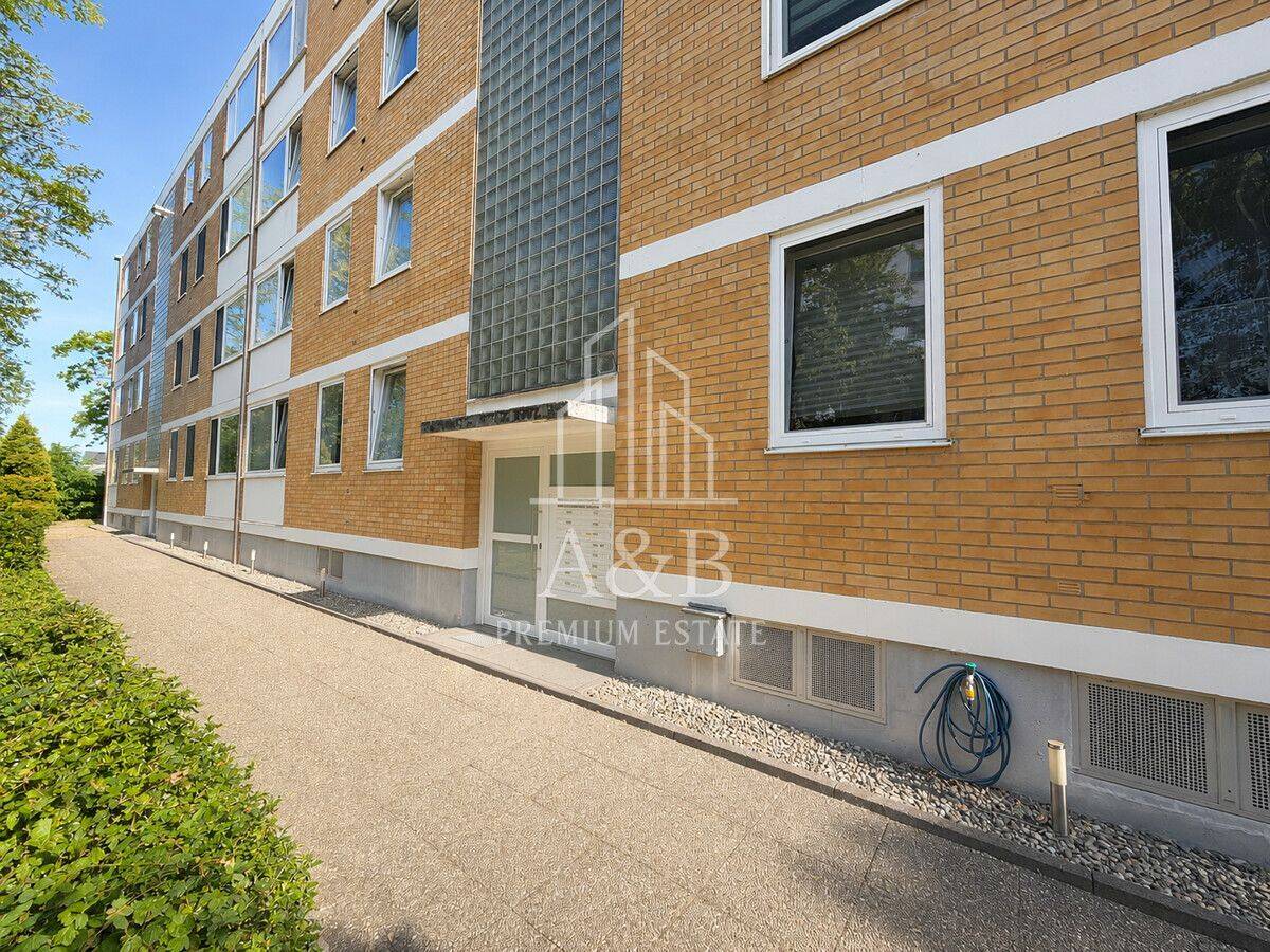 Rendite trifft Potenzial - Vermietete 1-Zimmer-Wohnung mit Komfort! – 55120 Mainz – Bild 1 von 3