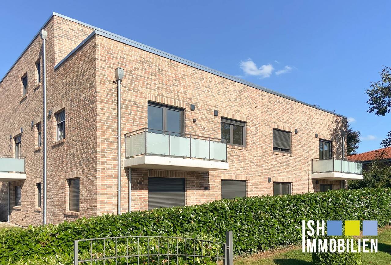 Moderne Penthouse-Wohnung in zentraler Lage von Buxtehude-Hedendorf