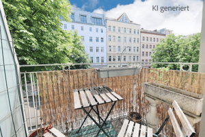 TOP ADRESSE NÄHE ZIONSKIRCHPLATZ - MIT PARKETT & BALKON - ZUR ZEIT VERMIETET – 10119 Berlin – Vorschaubild 6