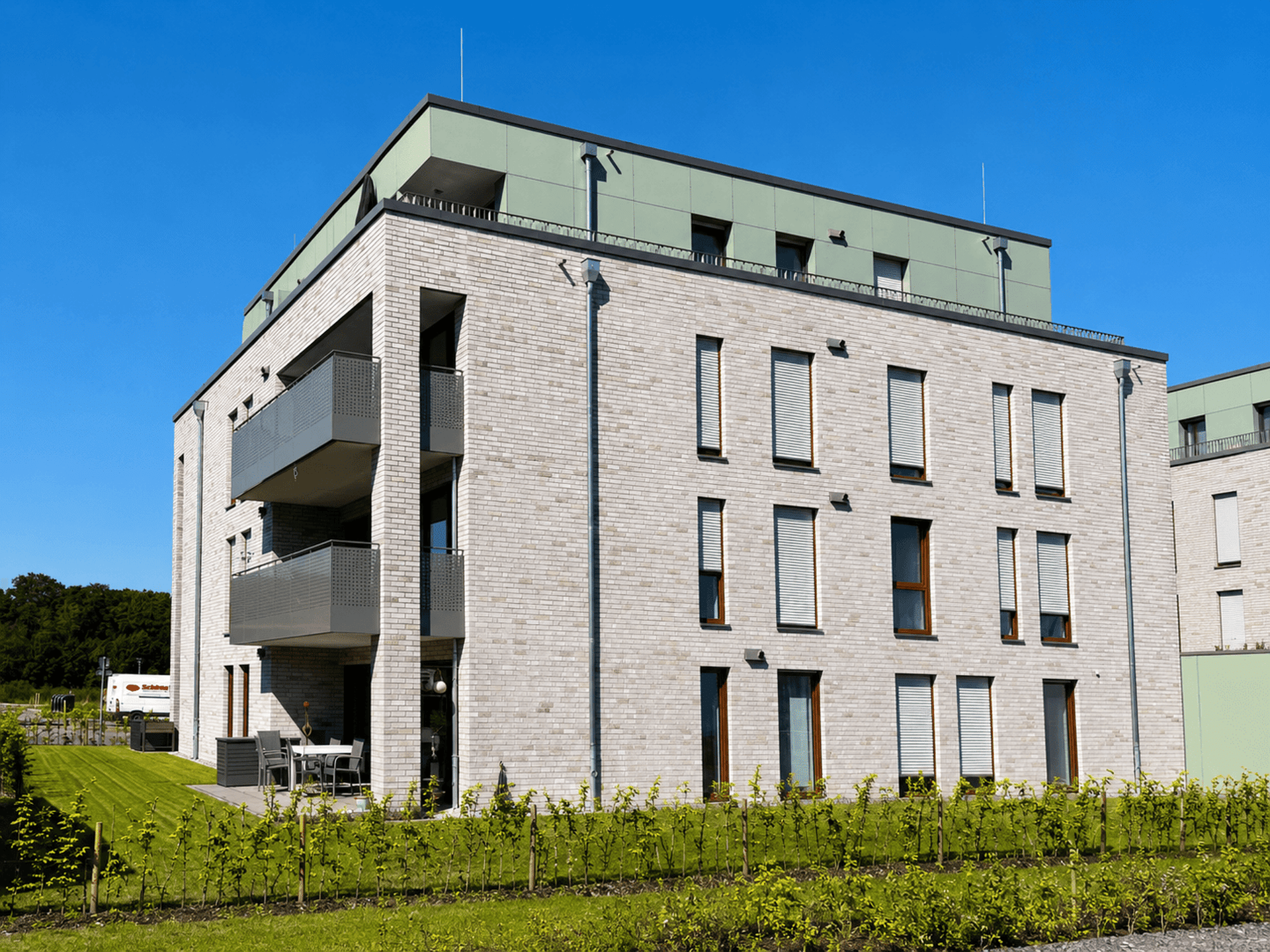 Etagenwohnung in 26127 Oldenburg (Oldb) mit 65,54 m² kaufen
