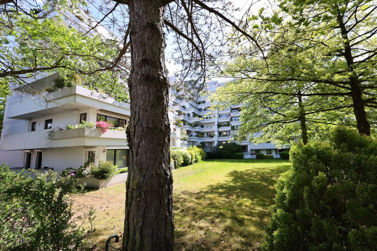 Charmante 2-Zimmer-Wohnung mit Balkon in Hamburg-Lohbrügge (64,5 m²) – 21033 Hamburg – Bild 1 von 9