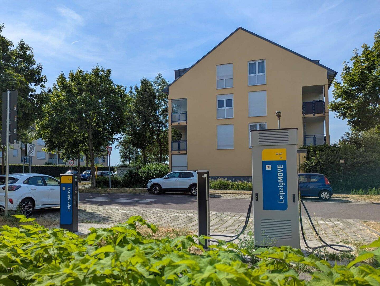 Oase am Stadtrand Eigentumswohnung mit 2 Zimmern und Tiefgarage unweit vom Kulkwitzer See – Leipzig – Vorschaubild 7