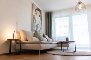 FÜR FAMILIEN! GROßZÜGIG GESCHNITTENE 4-ZIMMERWOHNUNG MIT BALKON – 90763 Fürth – Vorschaubild 4