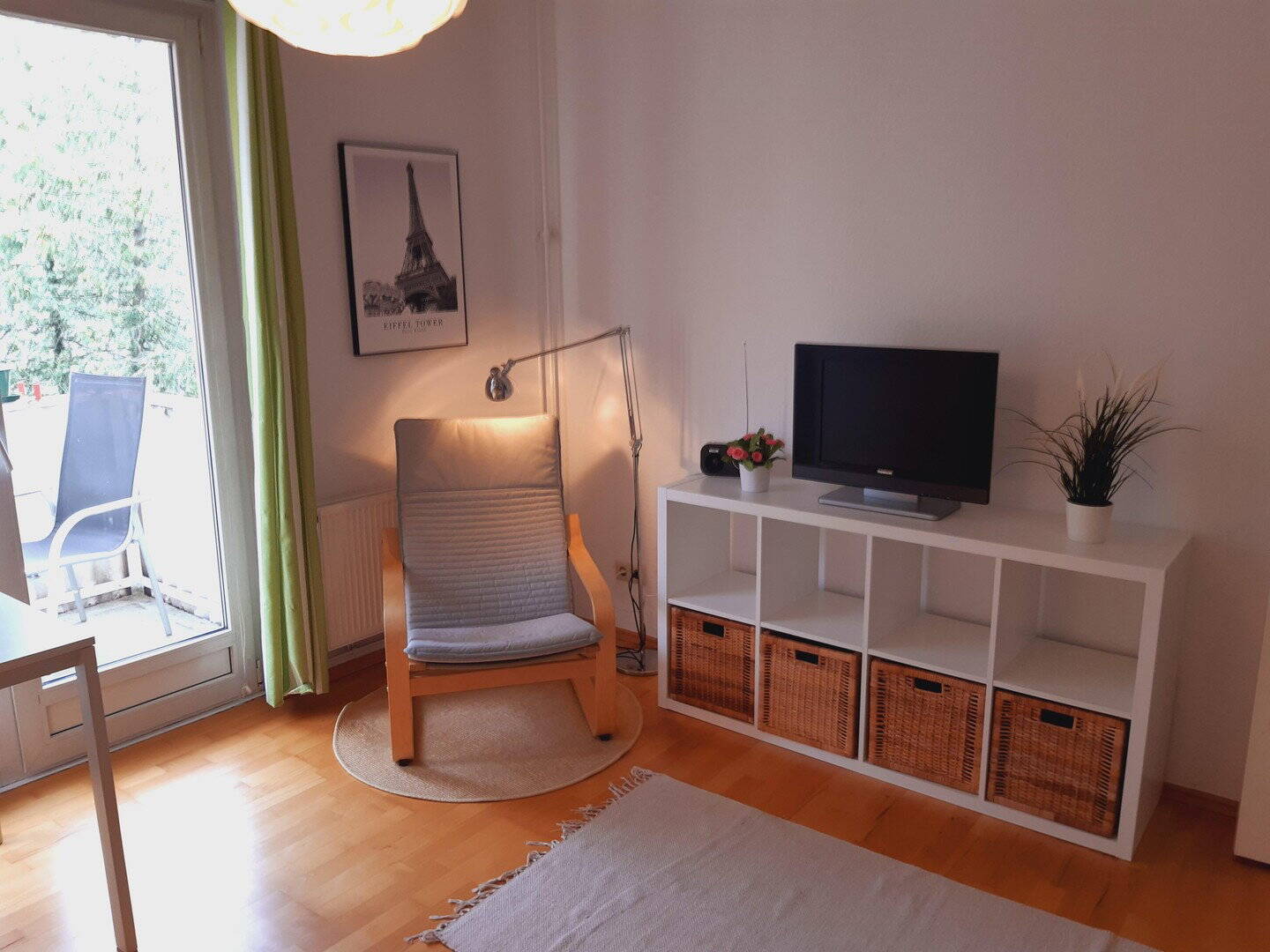 tolle Wohnung mit Balkon am Heidelberger Platz bezugsfrei oder als Anlage mit top Rendite