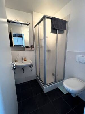 Stadtgrenze Nürnberg-Fürth: renoviertes 1-Zimmer Appartment inkl. TG-Stellplatz – 90762 Fürth – Vorschaubild 6