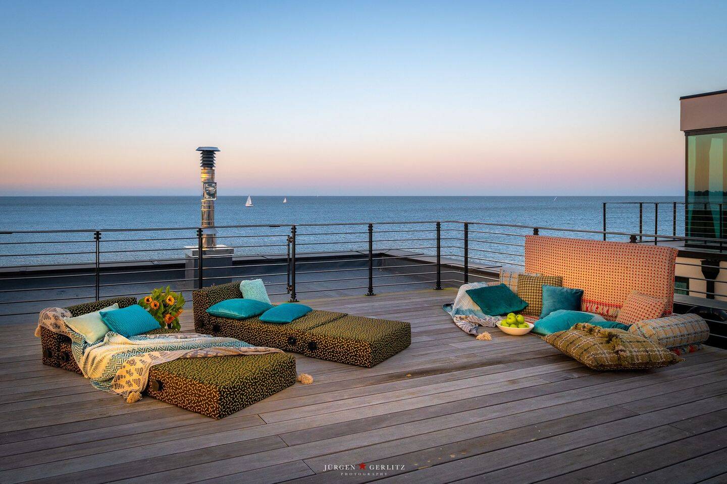 Ihr Traum direkt über der Ostsee kann wahr werden - Exklusive Villa mit Meerblick – Kappeln – Bild 1 von 9