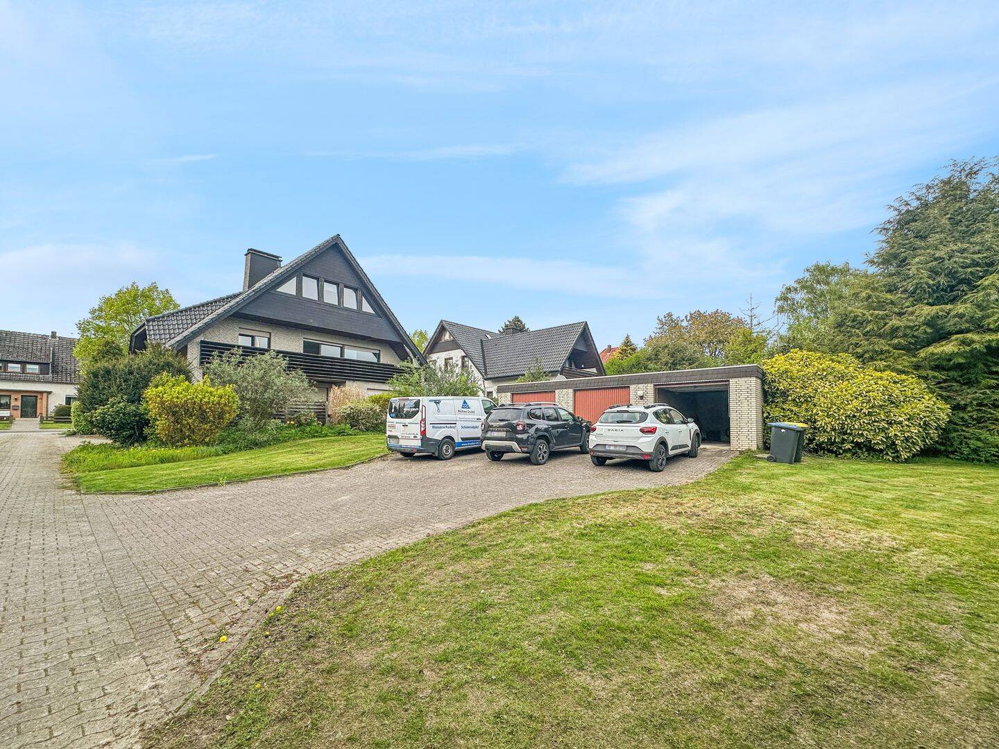 Haus in Rödinghausen – Rödinghausen – Vorschaubild 2