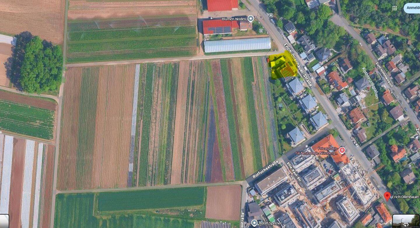 Wohnen im Städtedreieck / Souterrain – Nürnberg – Vorschaubild 2