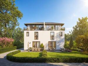 Flexibel gestaltbares Neubau-Stadthaus in Bohnsdorf: Hochwertig & energieeffizient, inkl. Grundstück – 12526 Berlin – Vorschaubild 2