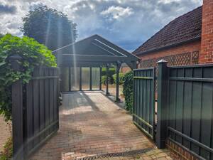 Traumhafte Wohnung mit großem Garten und Carport – 22609 Hamburg – Vorschaubild 4