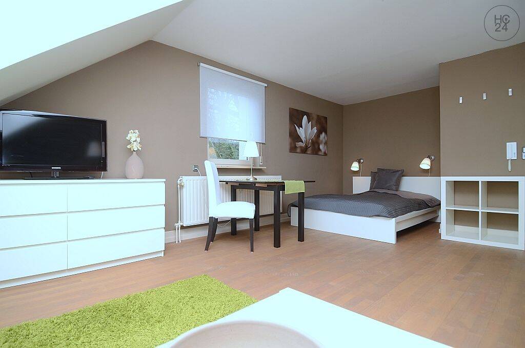 Modern möblierte Wohnung in Würzburg