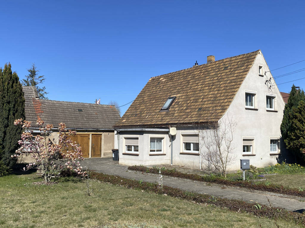 Neues Jahr = neues Zuhause - Einfamilienhaus in Nünchritz – Nünchritz – Bild 1 von 9