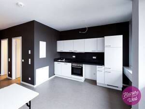 Moderne 2-Zimmer-Wohnung im Verlegerviertel