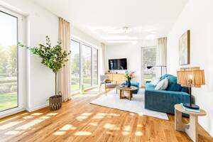 Moderne Mietwohnung mit Garten im grünen Herzen von Groß Borstel – 22453 Hamburg – Vorschaubild 5
