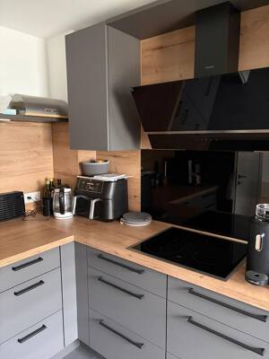 ** TOLLE WOHNUNG MIT GARTEN + GARAGE IN ABSOLUT ANGENEHMER WOHNLAGE ** – 63801 Kleinostheim – Vorschaubild 9