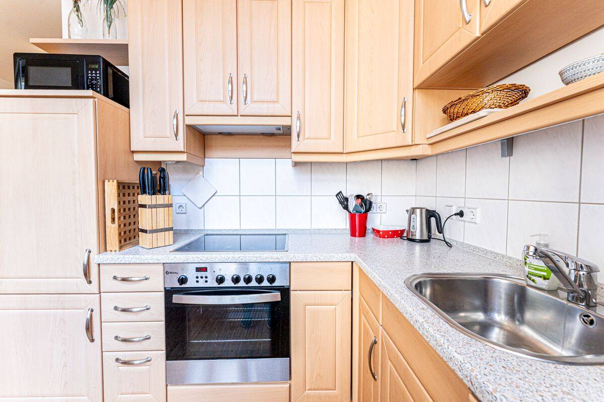 Bezugsfreie 3-Zimmer-Wohnung mit Balkon in schöner Wohnanlage – Berlin – Vorschaubild 9