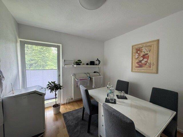 Gemütliche 1-Zimmer-Wohnung mit großem separatem Schlafzimmer Nachmieter gesucht – Düsseldorf – Vorschaubild 6