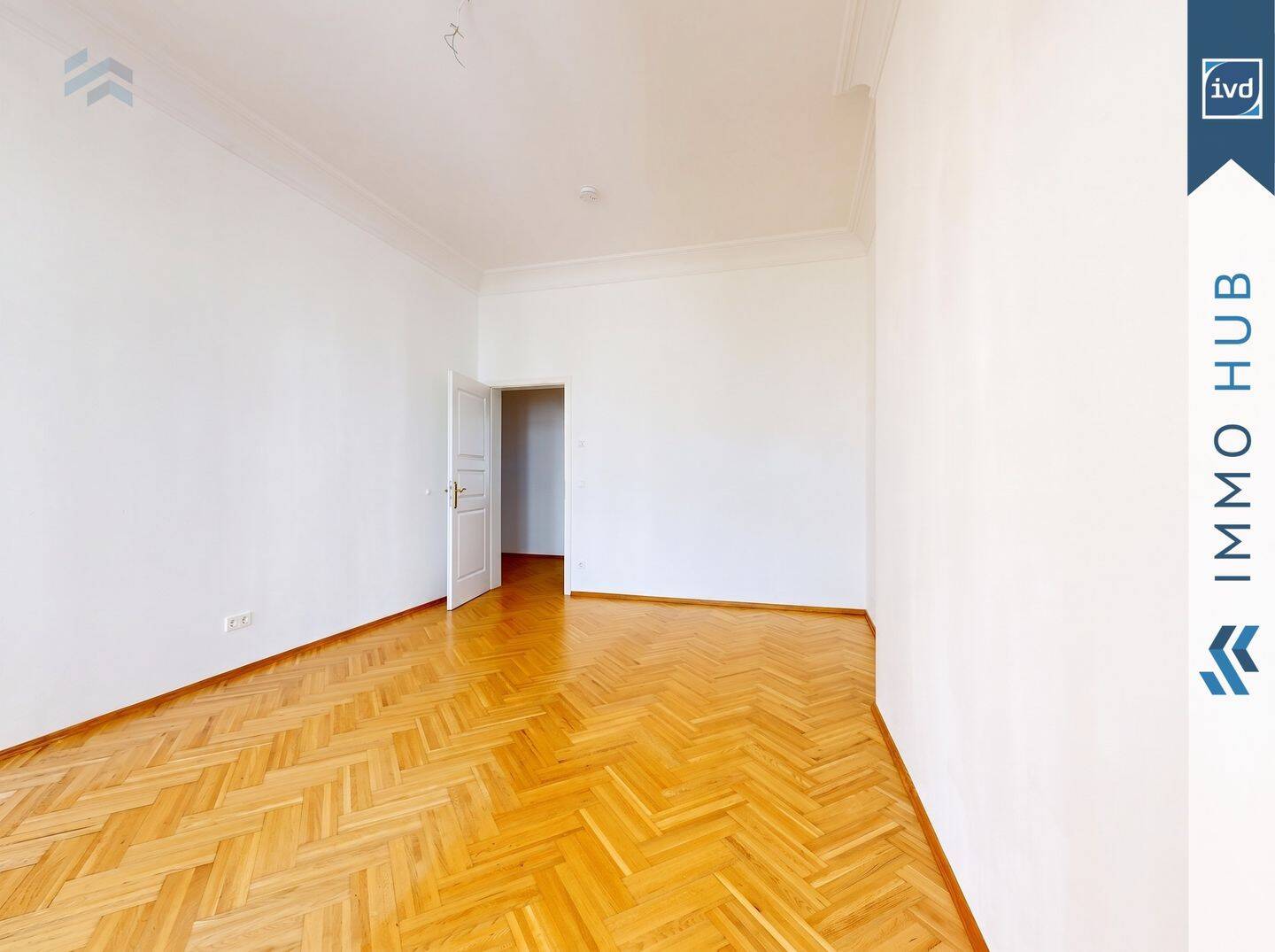 ++ Bezugsfreie, traumhafte 3-Zimmer-Altbauwohnung mit Stuckelementen und hochwertiger Ausstattung ++ – Leipzig – Vorschaubild 9