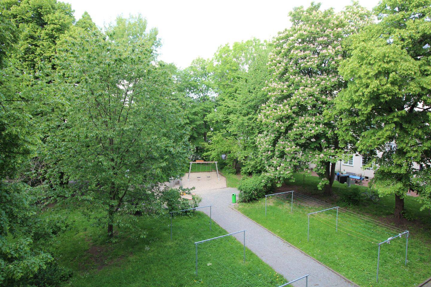 3-Raum-Wohnung mit Südbalkon – Chemnitz – Vorschaubild 2