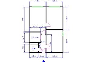 **Familienwohnung nähe des Neustädter See** – 39126 Magdeburg – Vorschaubild 7