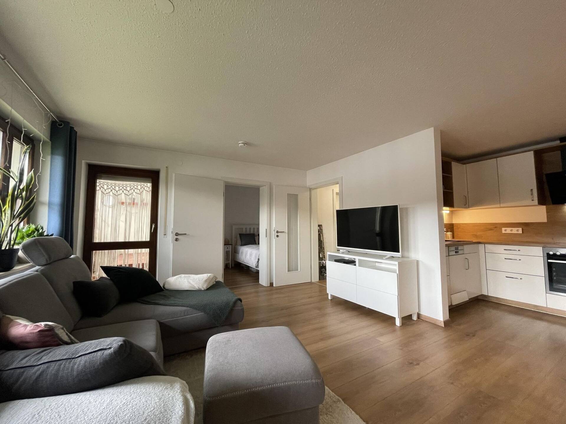 Etagenwohnung in 86956 Schongau mit 46,5 m² kaufen