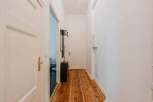 Frisch saniertes 64 m² Apartment mit Balkon in Charlottenburg – 10625 Berlin – Vorschaubild 4