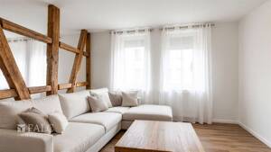 Traumhafte 4-Zimmer-Wohnung mit Gartenfläche - provisionsfrei – 70376 Stuttgart – Vorschaubild 3