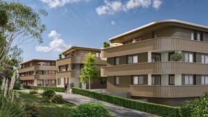 2-Zi. Wohnung - 1.OG | Neubautraum - 4living Weinsberg – 74189 Weinsberg – Vorschaubild 9