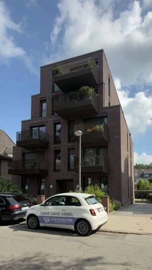 Moderne 3-Zimmer-Wohnung in beliebter Lage – 28211 Bremen – Vorschaubild 2