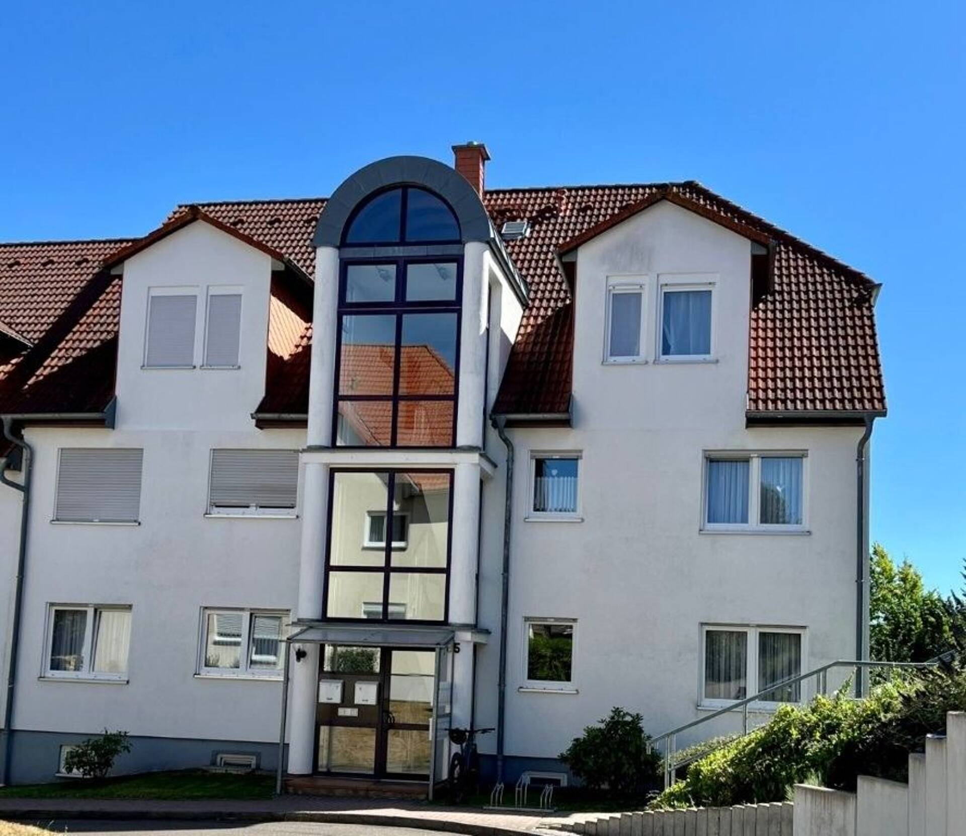 Etagenwohnung in 98693 Ilmenau mit 85 m² kaufen