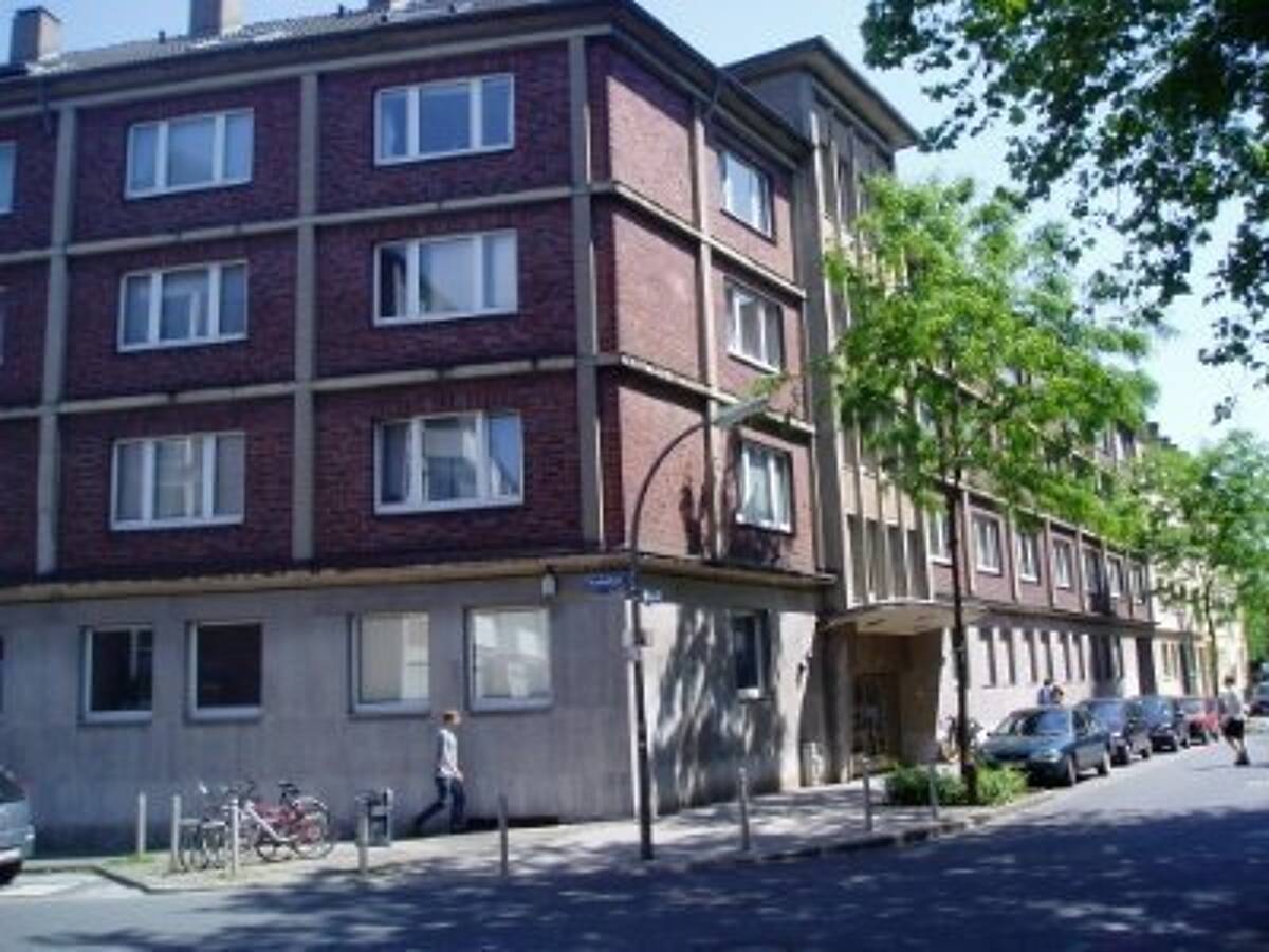 Modernes 1-Raum-Appartement in Dortmund, südliche Innenstadt – 44139 Dortmund – Bild 1 von 7