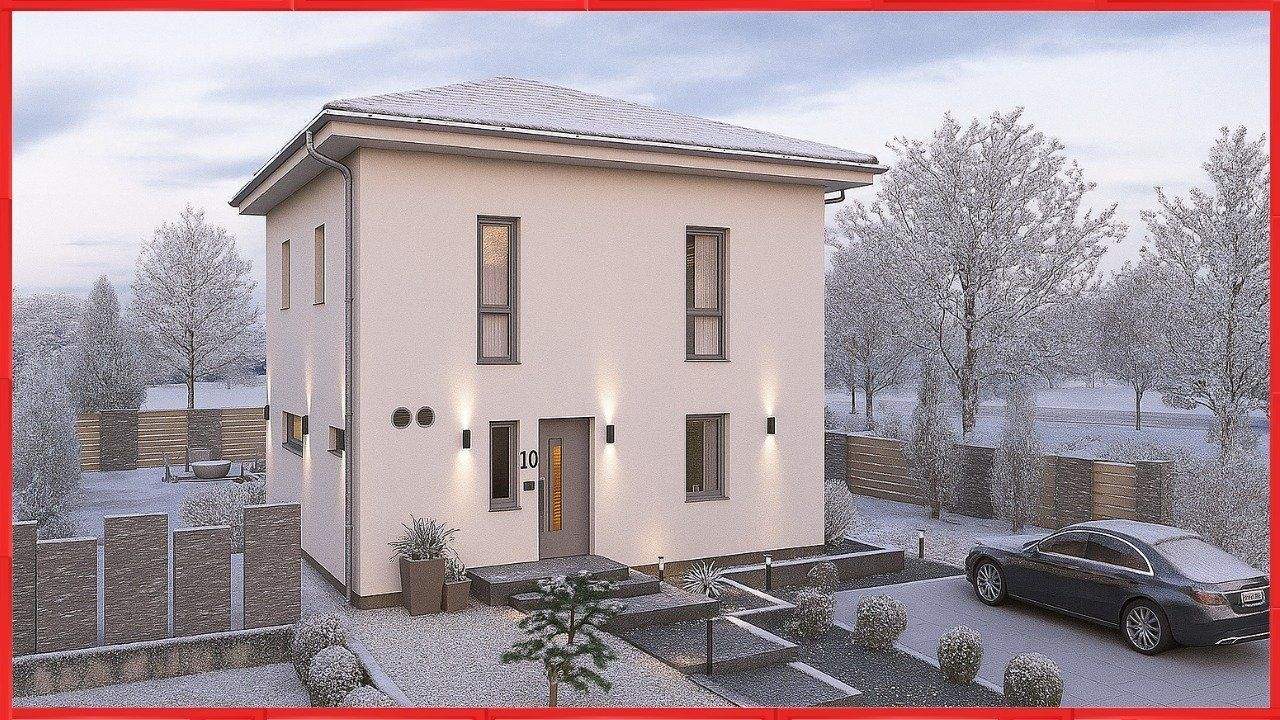 OKAL: Ihr Rückzugsort mit Zukunft - Neubau zum Verlieben – Rommerskirchen – Bild 1 von 9
