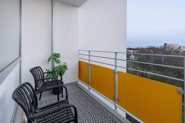 Etagenwohnung in 50825 Köln mit 56 m² kaufen