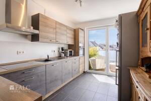 105 m² Traumwohnung in Toplage Unterbilk, 3 Zimmer - Moderner Innenhof, Aufzug & Tiefgarage – 40223 Düsseldorf – Vorschaubild 4