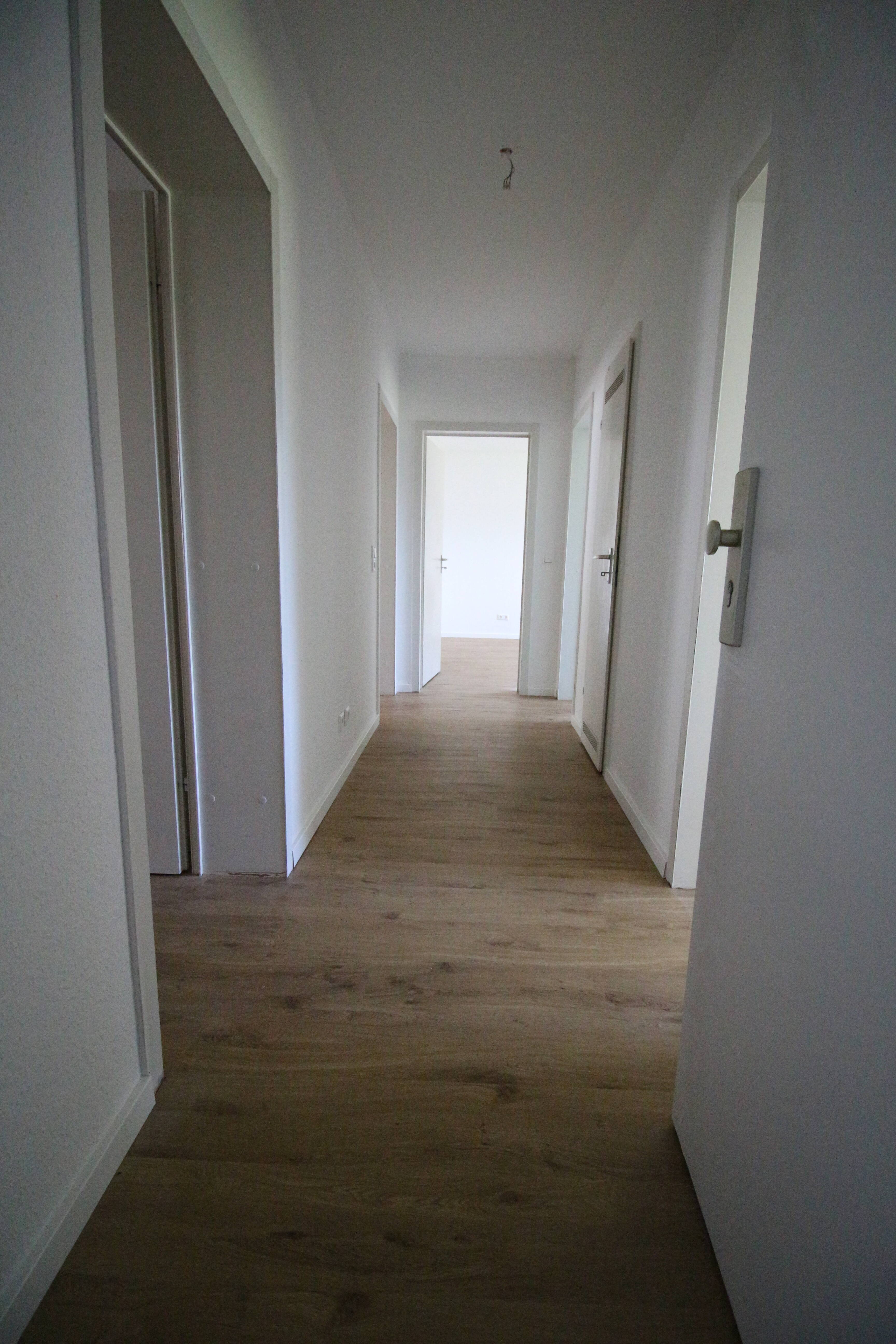 Erstbezug nach Komplettsanierung! KEIN BALKON