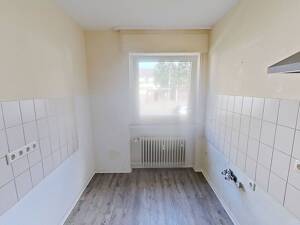 Komfortabel im Erdgeschoss: Helle 3-Zimmer-Wohnung mit Tageslichtbad (Wanne + Dusche) – 33104 Paderborn – Vorschaubild 6