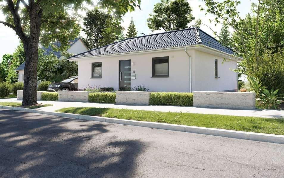**Ihr Bungalow mit 78 m³ - 3 Zimmer** – Petershagen/Eggersdorf – Vorschaubild 2