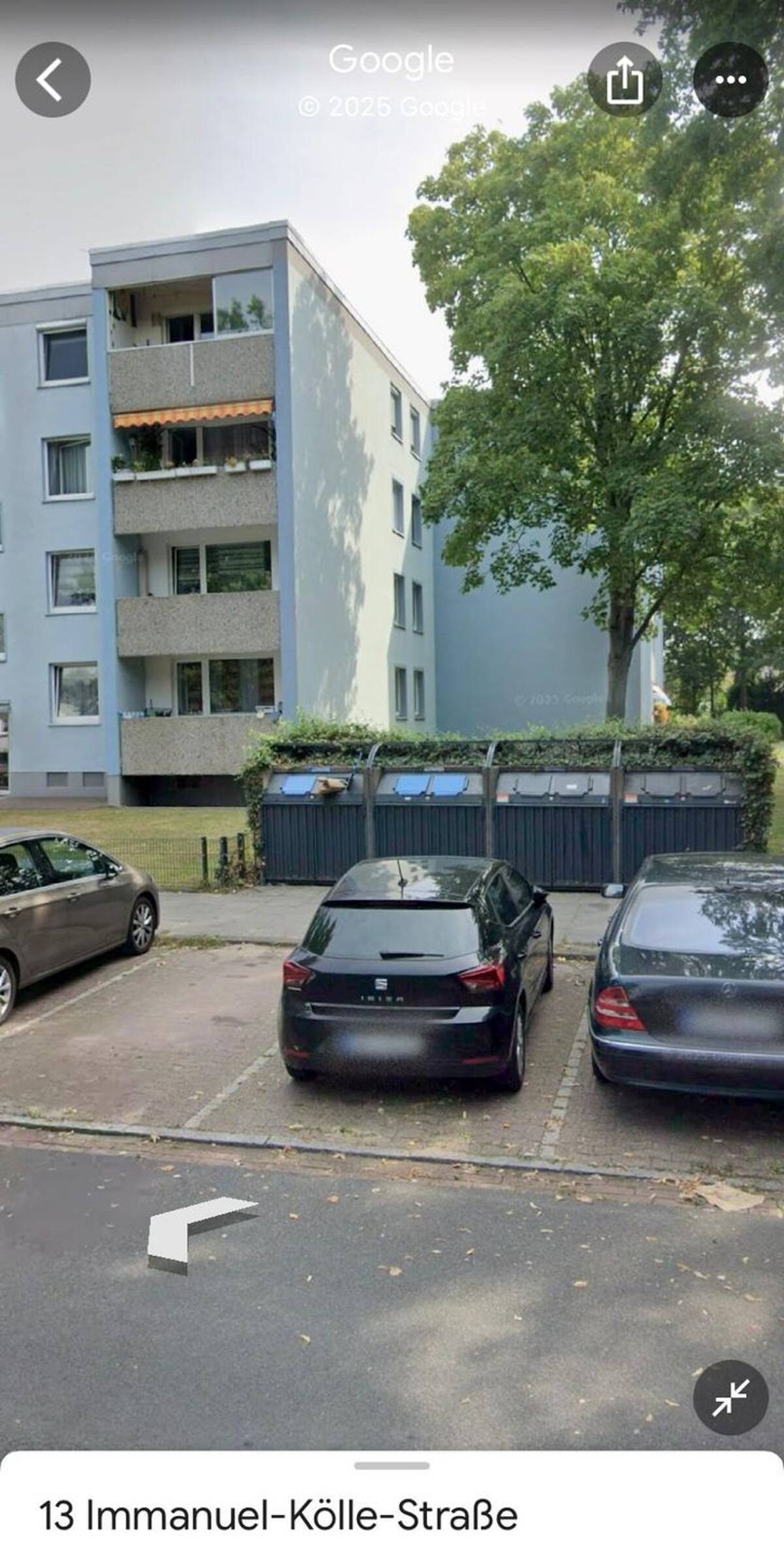 Ohne Makler 4-Zimmer Eigentumswohnung 96qm TOP LAGE Immanuel-Kölle-Str – 28277 Bremen – Bild 1 von 9