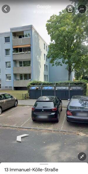 Ohne Makler 4-Zimmer Eigentumswohnung 96qm TOP LAGE Immanuel-Kölle-Str
